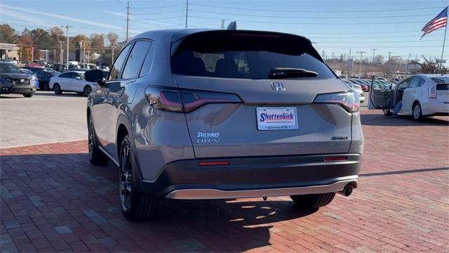 used 2023 Honda HR-V car, priced at $24,887