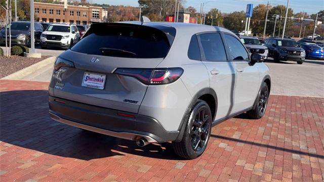 used 2023 Honda HR-V car, priced at $24,887