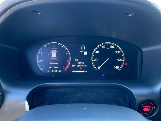 used 2023 Honda HR-V car, priced at $24,887