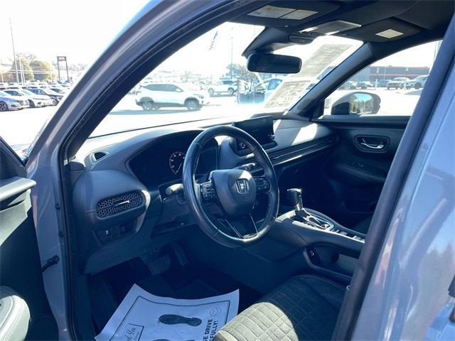 used 2023 Honda HR-V car, priced at $24,887