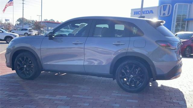 used 2023 Honda HR-V car, priced at $24,887