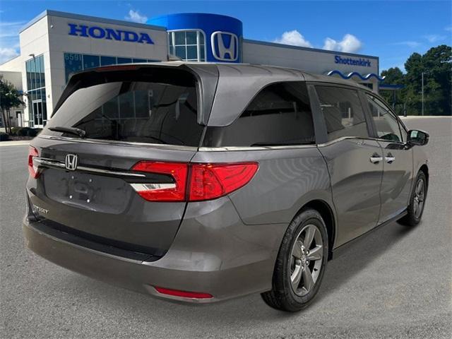 new 2024 Honda Odyssey car, priced at $39,635