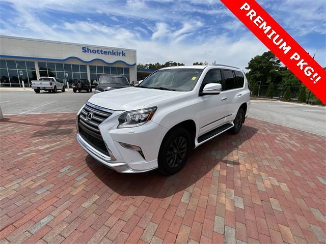 used 2017 Lexus GX 460 car, priced at $28,694