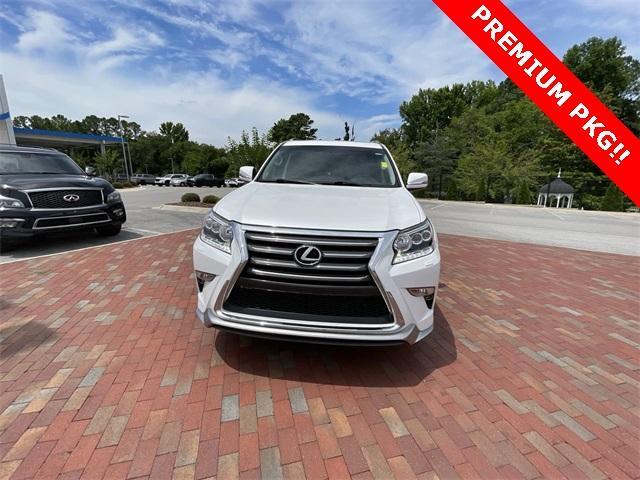 used 2017 Lexus GX 460 car, priced at $28,694