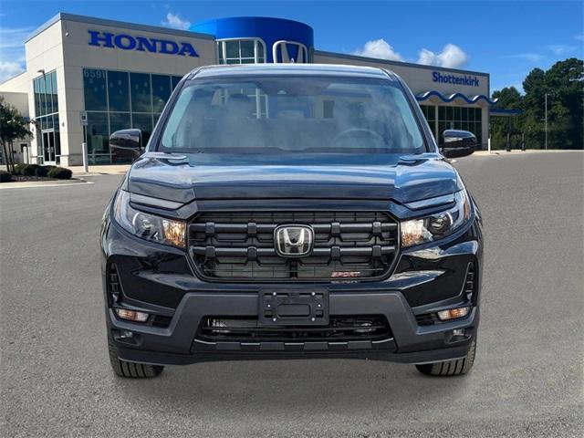 new 2024 Honda Ridgeline car, priced at $39,277