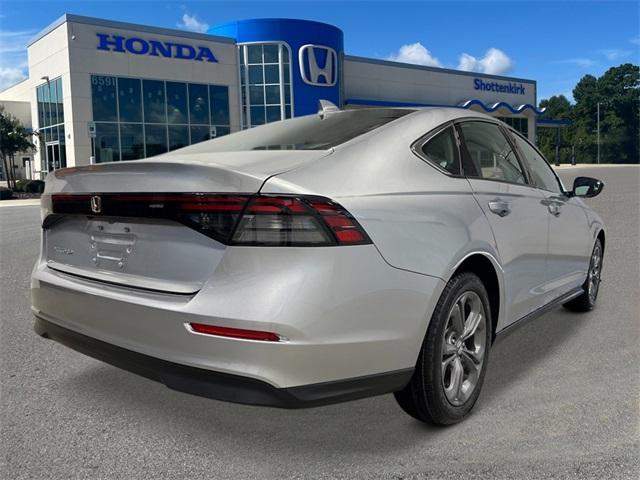 new 2024 Honda Accord car, priced at $31,005