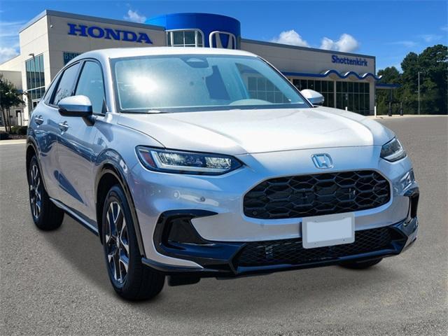new 2026 Honda HR-V car, priced at $31,500