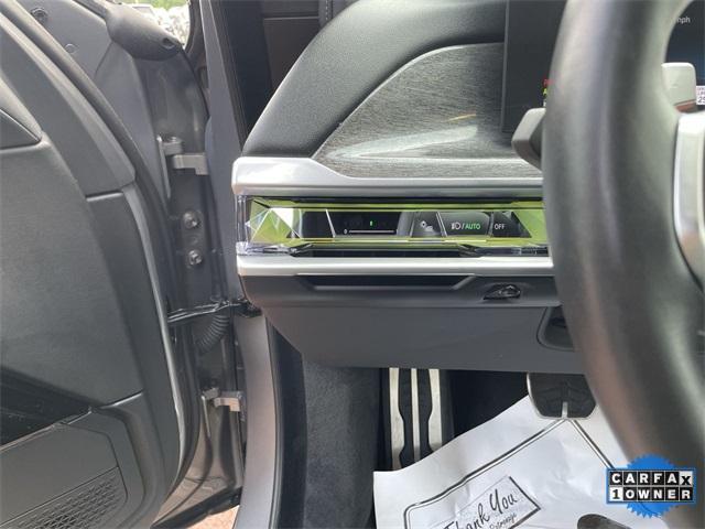 used 2024 BMW 740 car, priced at $79,888