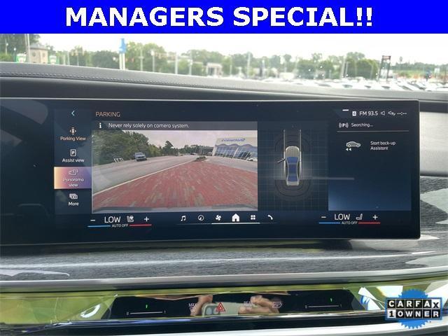 used 2024 BMW 740 car, priced at $68,998