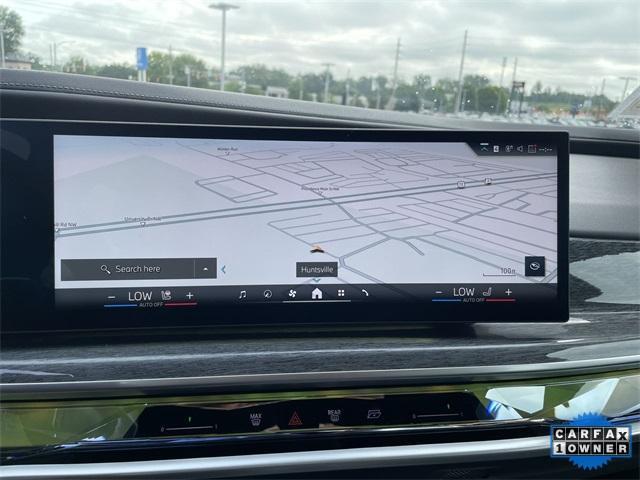 used 2024 BMW 740 car, priced at $79,888