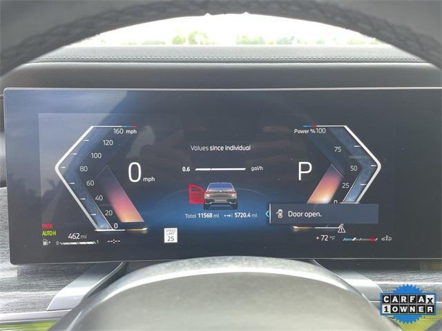 used 2024 BMW 740 car, priced at $79,888