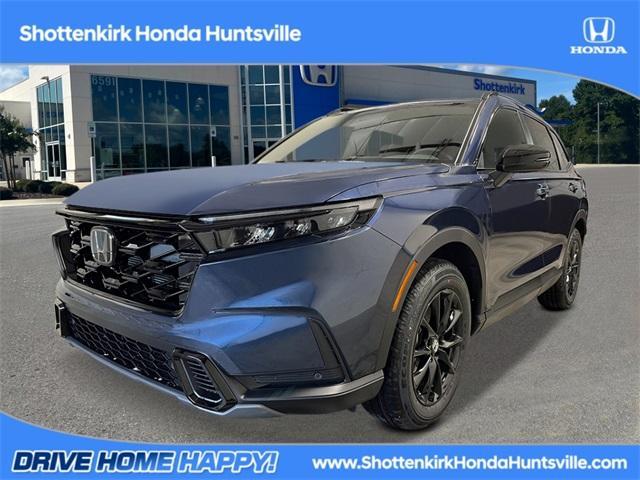 new 2026 Honda CR-V Hybrid car, priced at $40,788