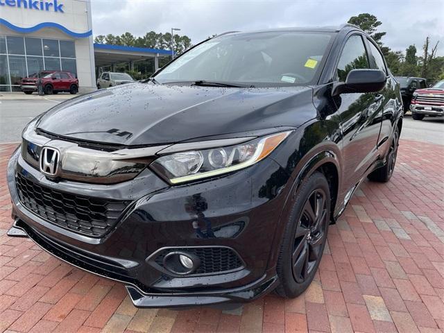 used 2021 Honda HR-V car, priced at $22,226
