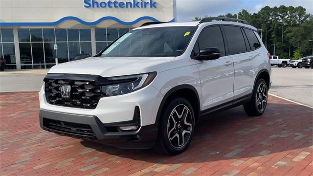 used 2023 Honda Passport car, priced at $38,792