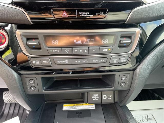 used 2023 Honda Passport car, priced at $38,792