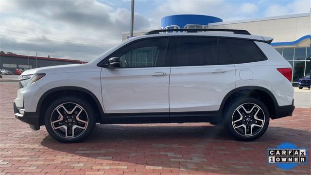 used 2023 Honda Passport car, priced at $38,792