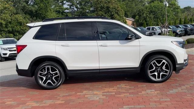 used 2023 Honda Passport car, priced at $38,792