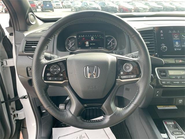 used 2023 Honda Passport car, priced at $38,792