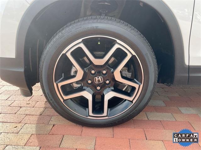 used 2023 Honda Passport car, priced at $38,792