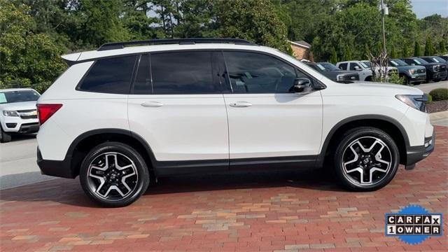 used 2023 Honda Passport car, priced at $38,792