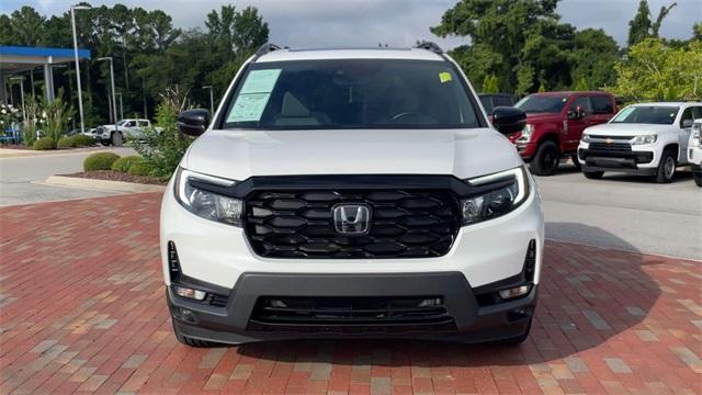 used 2023 Honda Passport car, priced at $38,792