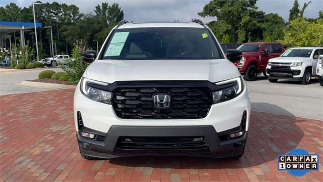 used 2023 Honda Passport car, priced at $38,792