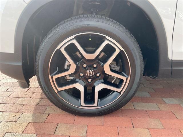 used 2023 Honda Passport car, priced at $38,792