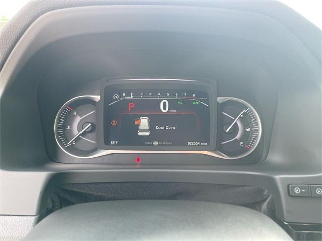 used 2023 Honda Passport car, priced at $38,792