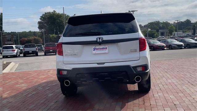 used 2023 Honda Passport car, priced at $38,792
