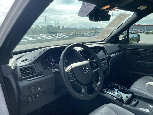 used 2023 Honda Passport car, priced at $38,792
