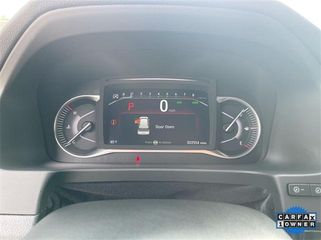 used 2023 Honda Passport car, priced at $38,792