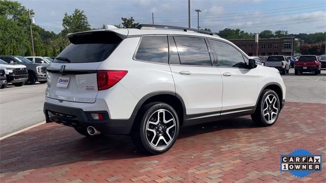 used 2023 Honda Passport car, priced at $38,792