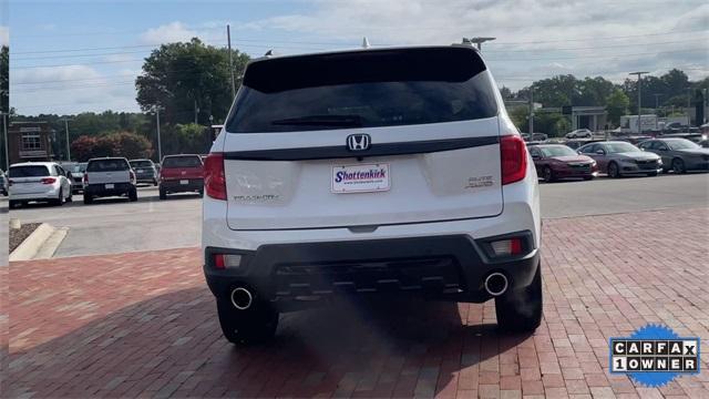 used 2023 Honda Passport car, priced at $38,792