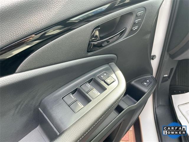 used 2023 Honda Passport car, priced at $38,792