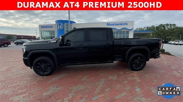 used 2024 GMC Sierra 2500 car, priced at $75,988