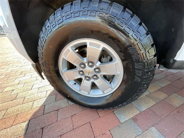 used 2019 Chevrolet Colorado car, priced at $21,982