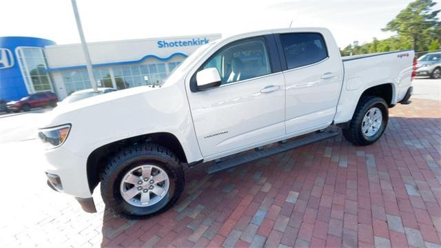 used 2019 Chevrolet Colorado car, priced at $21,982