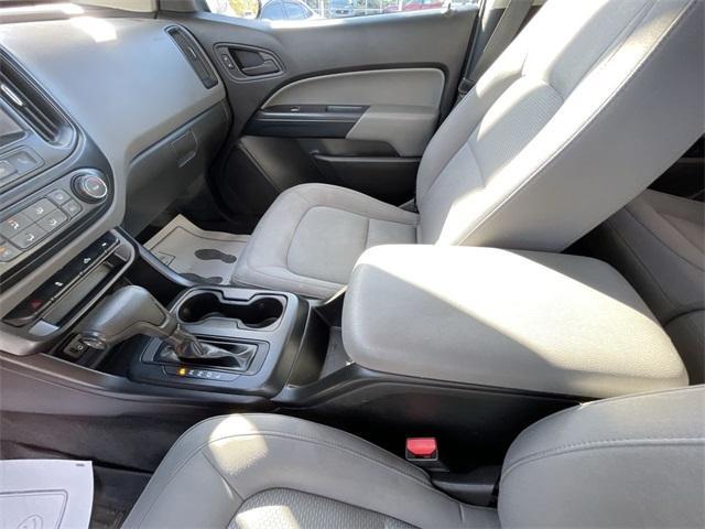 used 2019 Chevrolet Colorado car, priced at $21,982