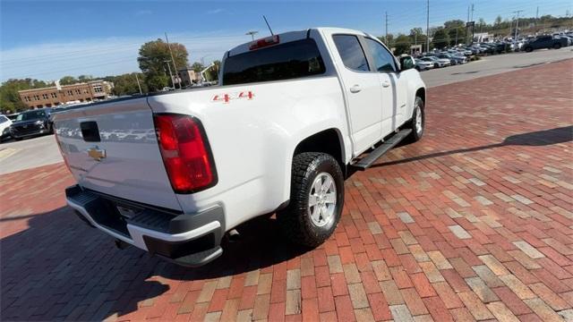used 2019 Chevrolet Colorado car, priced at $21,982