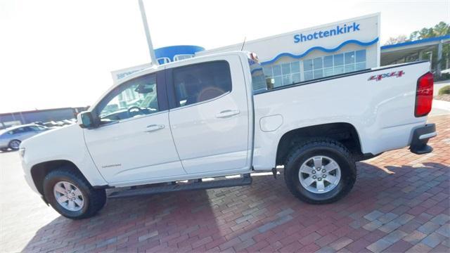 used 2019 Chevrolet Colorado car, priced at $21,982