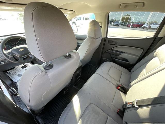 used 2019 Chevrolet Colorado car, priced at $21,982