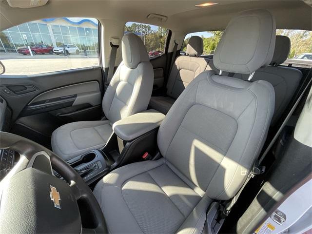 used 2019 Chevrolet Colorado car, priced at $21,982