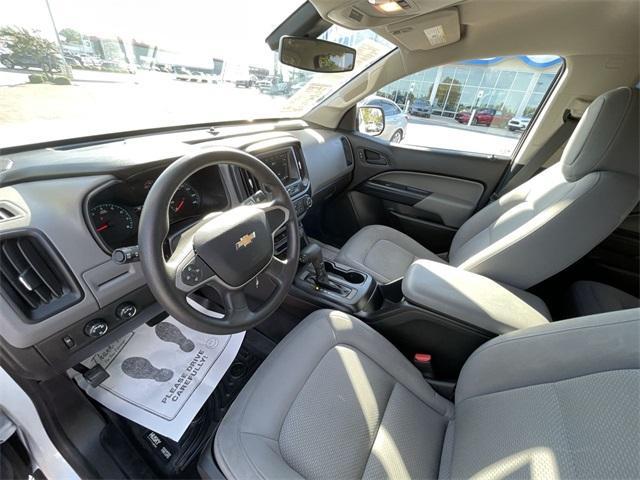 used 2019 Chevrolet Colorado car, priced at $21,982