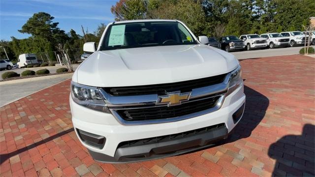 used 2019 Chevrolet Colorado car, priced at $21,982