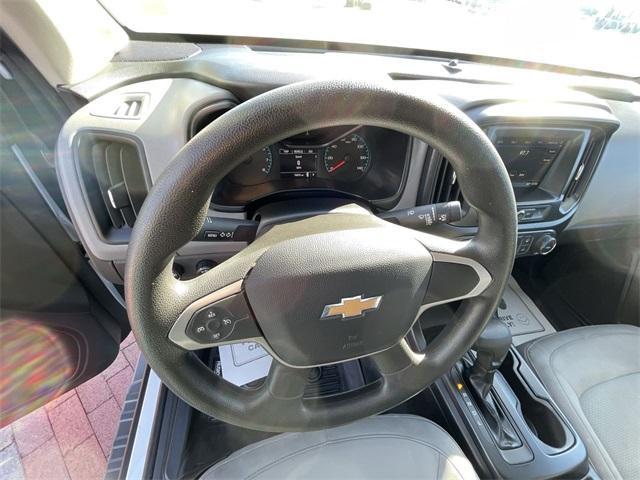 used 2019 Chevrolet Colorado car, priced at $21,982
