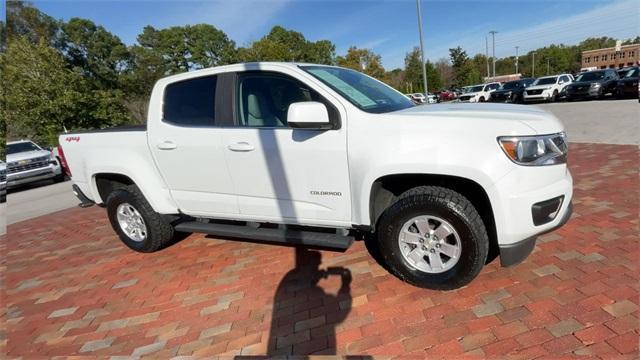 used 2019 Chevrolet Colorado car, priced at $21,982
