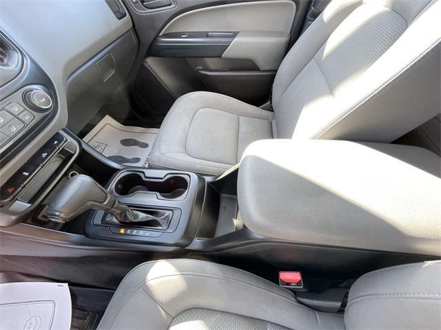 used 2019 Chevrolet Colorado car, priced at $21,982