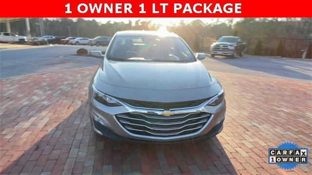 used 2023 Chevrolet Malibu car, priced at $19,888