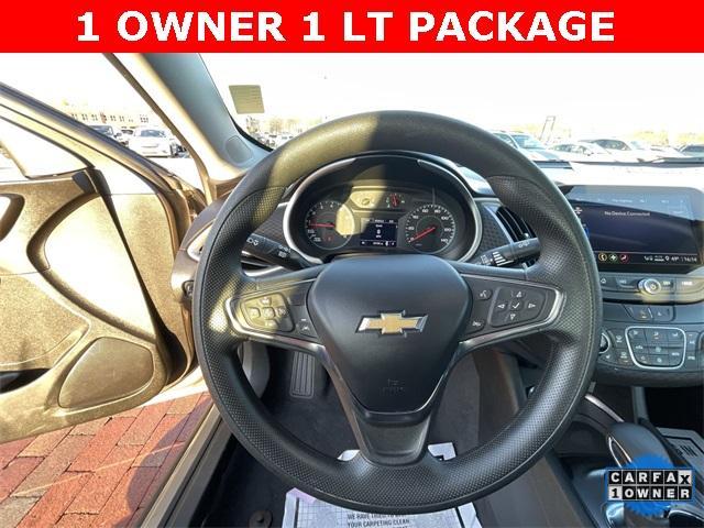 used 2023 Chevrolet Malibu car, priced at $19,888