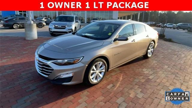 used 2023 Chevrolet Malibu car, priced at $19,888